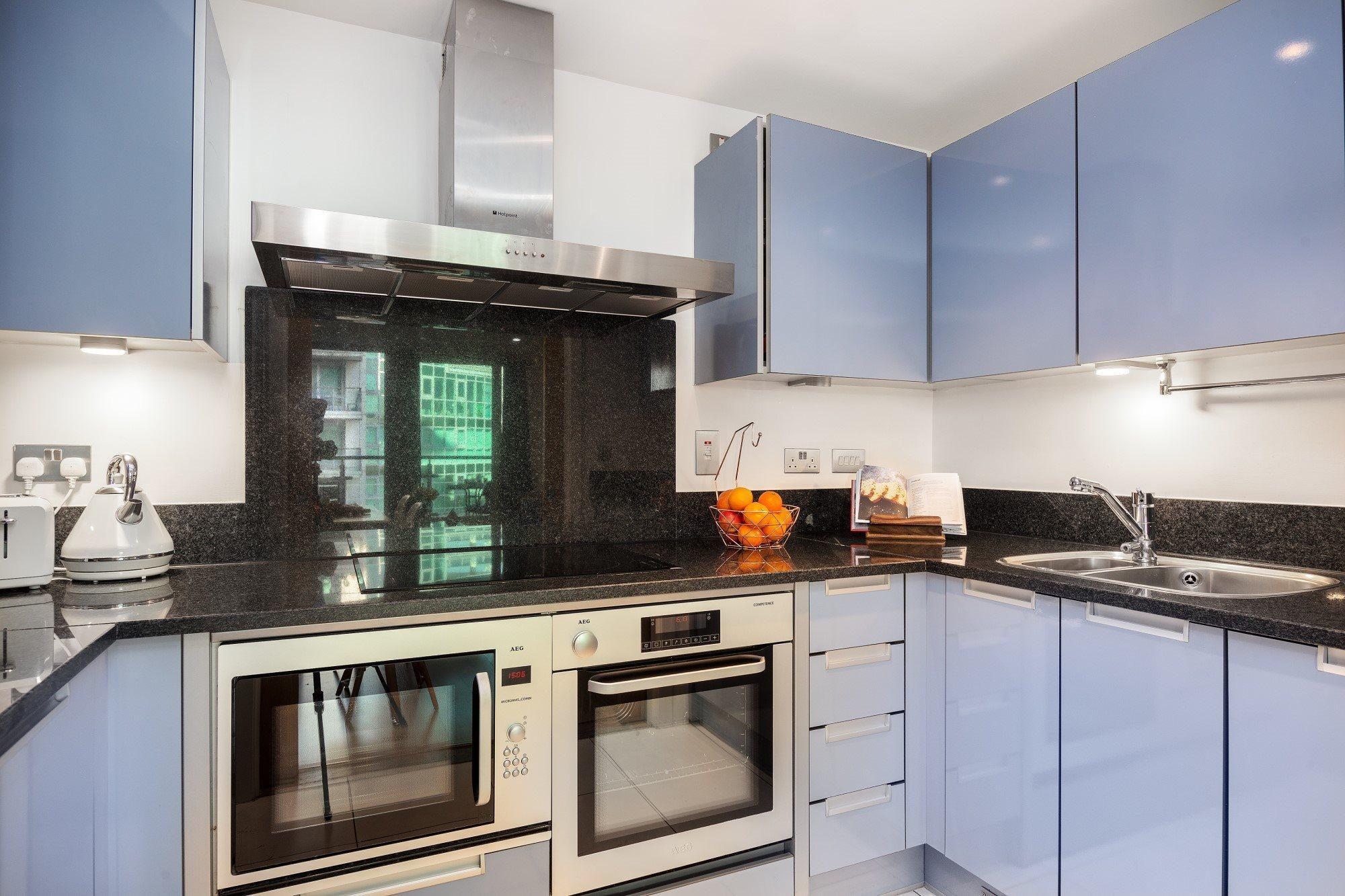 St. George Wharf By Thesqua.Re Apartment London Bagian luar foto