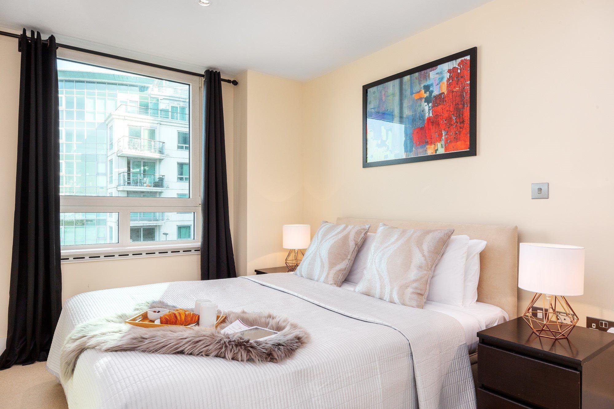 St. George Wharf By Thesqua.Re Apartment London Bagian luar foto
