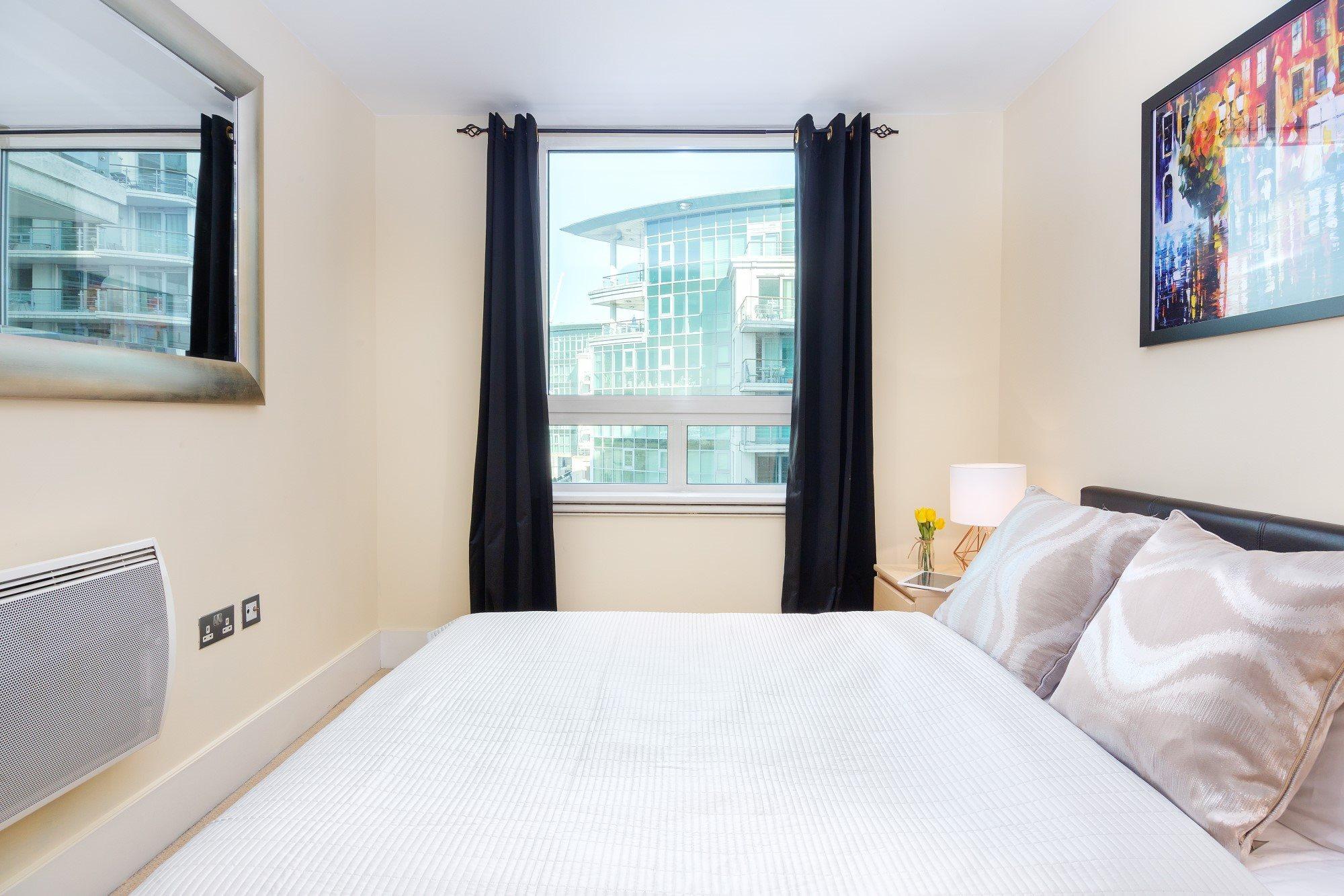 St. George Wharf By Thesqua.Re Apartment London Bagian luar foto