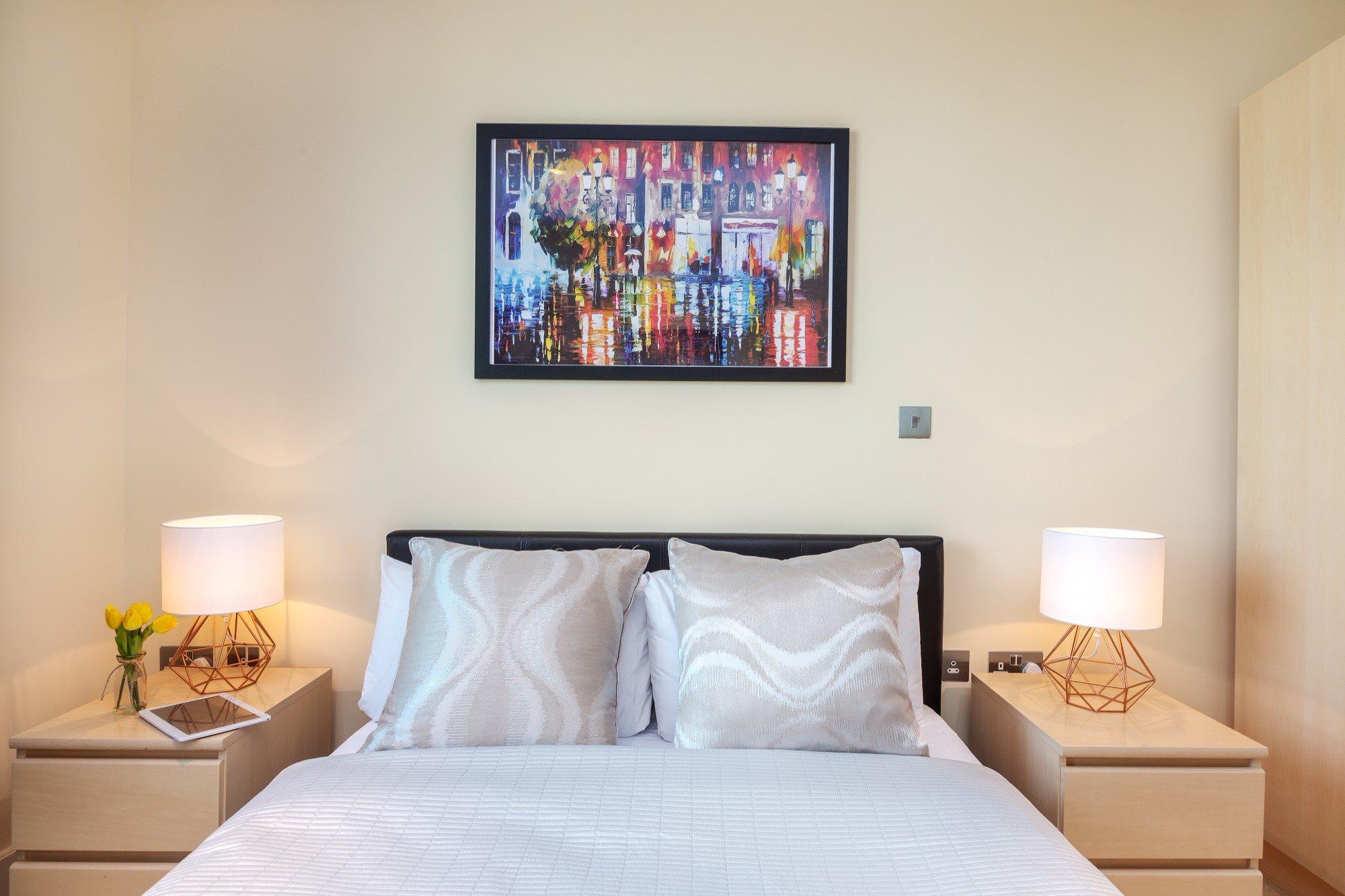 St. George Wharf By Thesqua.Re Apartment London Bagian luar foto